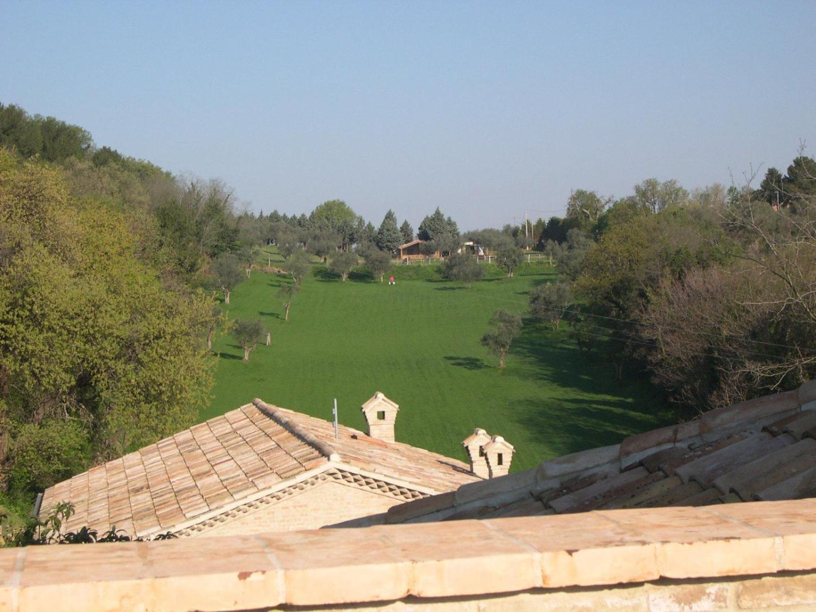 Hotel Castello Montegiove Fano Pokój zdjęcie