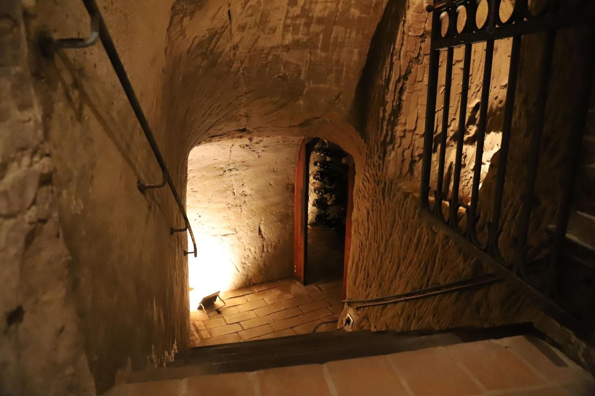Hotel Castello Montegiove Fano Zewnętrze zdjęcie