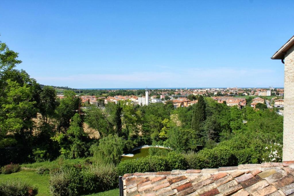 Hotel Castello Montegiove Fano Pokój zdjęcie
